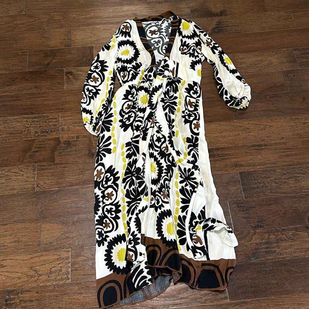 Zara Kimono Dress